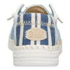 Wendy Espadrille Denim - Light Blue sold by Hey Dude