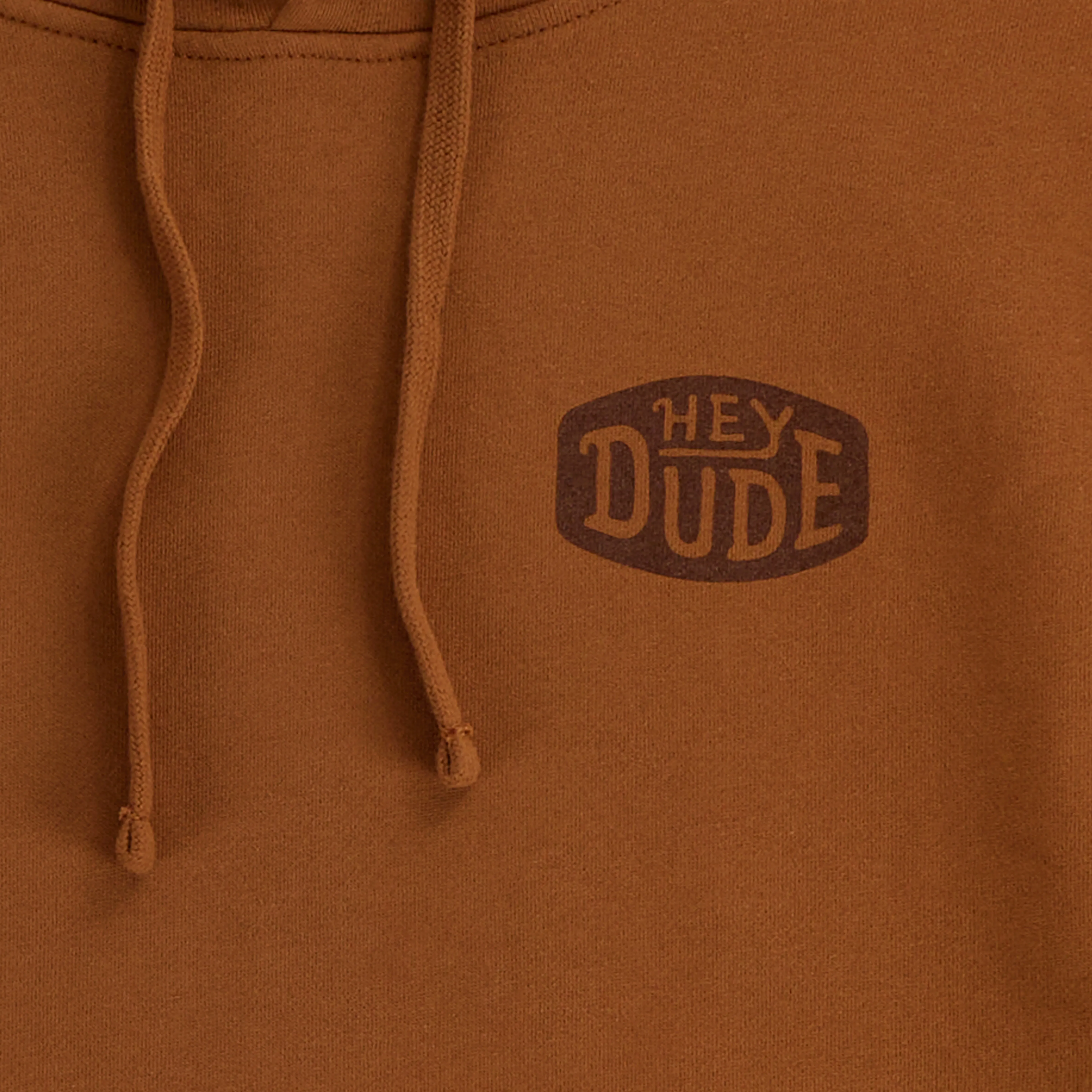 Go To Buckle Hoodie - Saddle sold by Hey Dude product image thumbnail 2