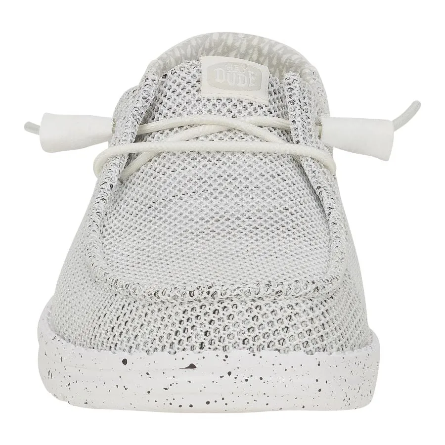 Wendy Stretch Sox Wide - Stone White sold by Hey Dude product image thumbnail 4