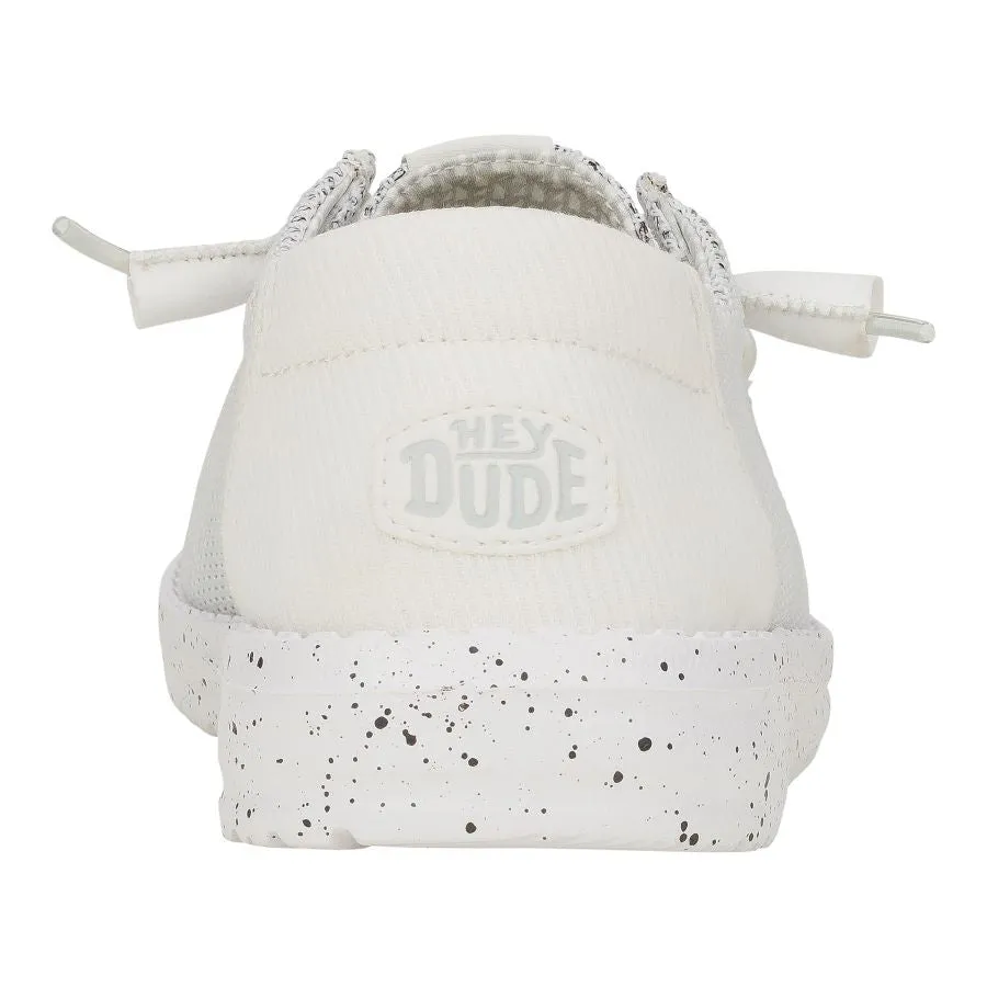 Wendy Stretch Sox Wide - Stone White sold by Hey Dude product image thumbnail 5