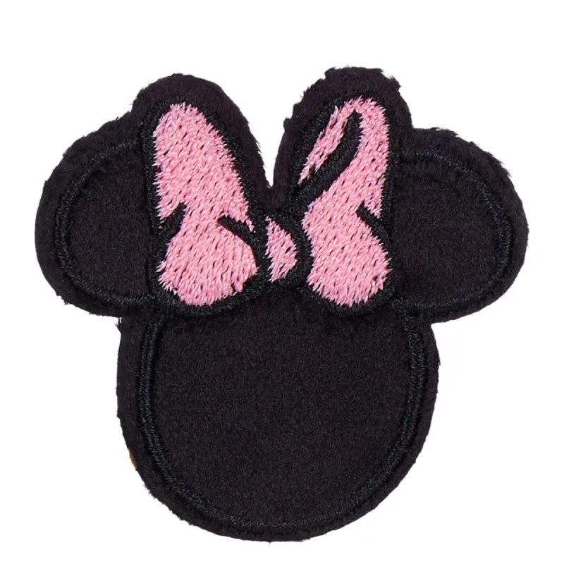 Minnie Velvet Patch - Minnie Mouse Multi sold by Hey Dude