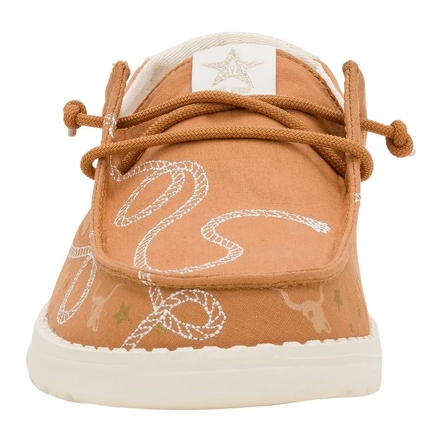 Wendy Houston Rodeo 2 - Rodeo 2 Brown/Multi sold by Hey Dude product image thumbnail 4