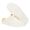 Wally Slip Resort - Bright White/Multi sold by Hey Dude