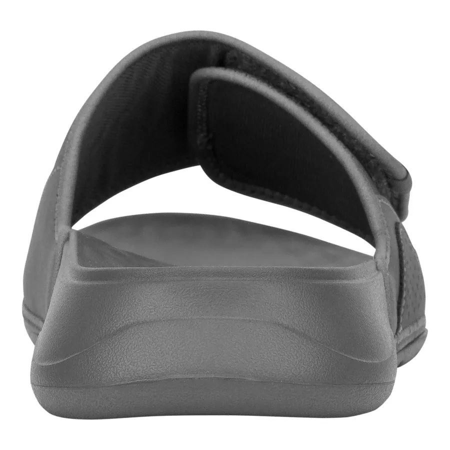South Shore Slide Classic - Granite Grey sold by Hey Dude product image thumbnail 5