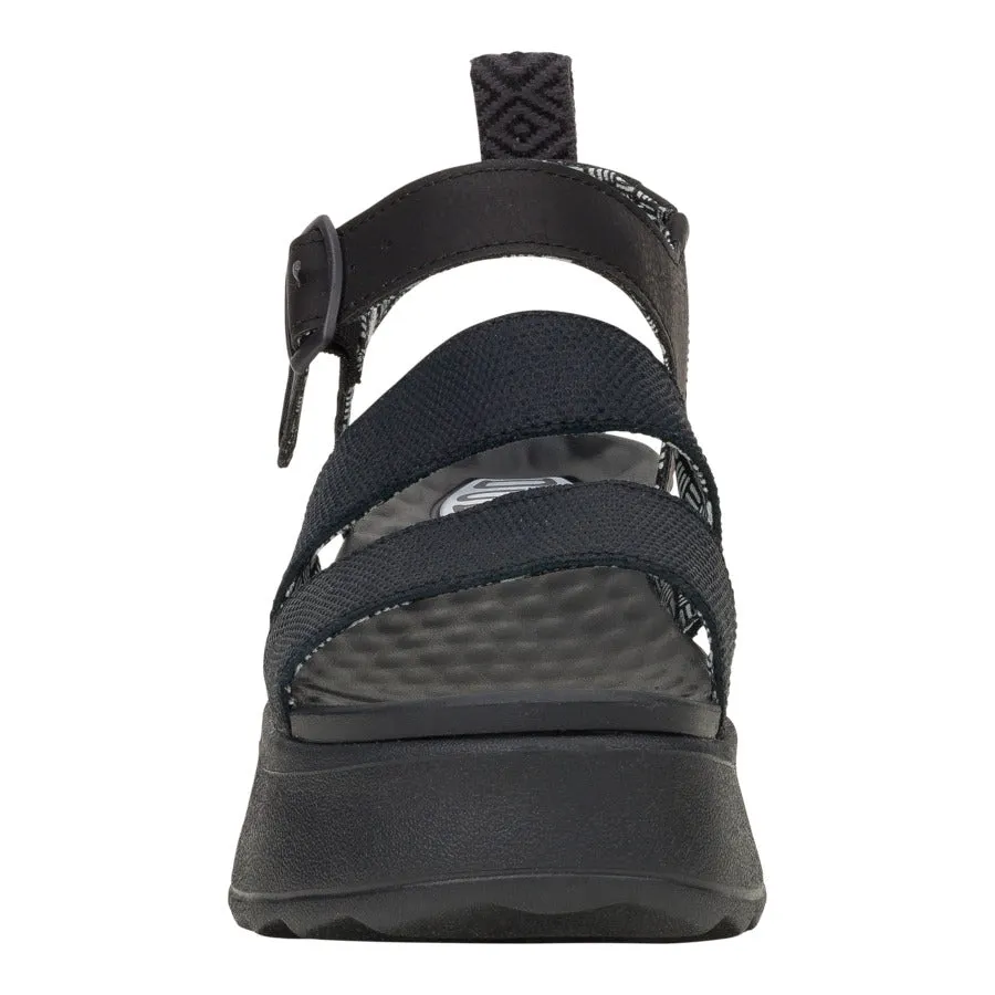 Delray Buckle Classic - Black sold by Hey Dude product image thumbnail 4