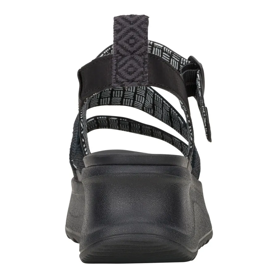 Delray Buckle Classic - Black sold by Hey Dude product image thumbnail 5