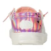 Wendy Youth Iridescent Star - Silver sold by Hey Dude