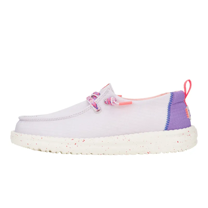 Wendy Youth Friendship - Lavender/Multi sold by Hey Dude