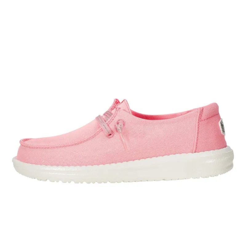 Wendy Youth Stardust - Plumeria Pink sold by Hey Dude