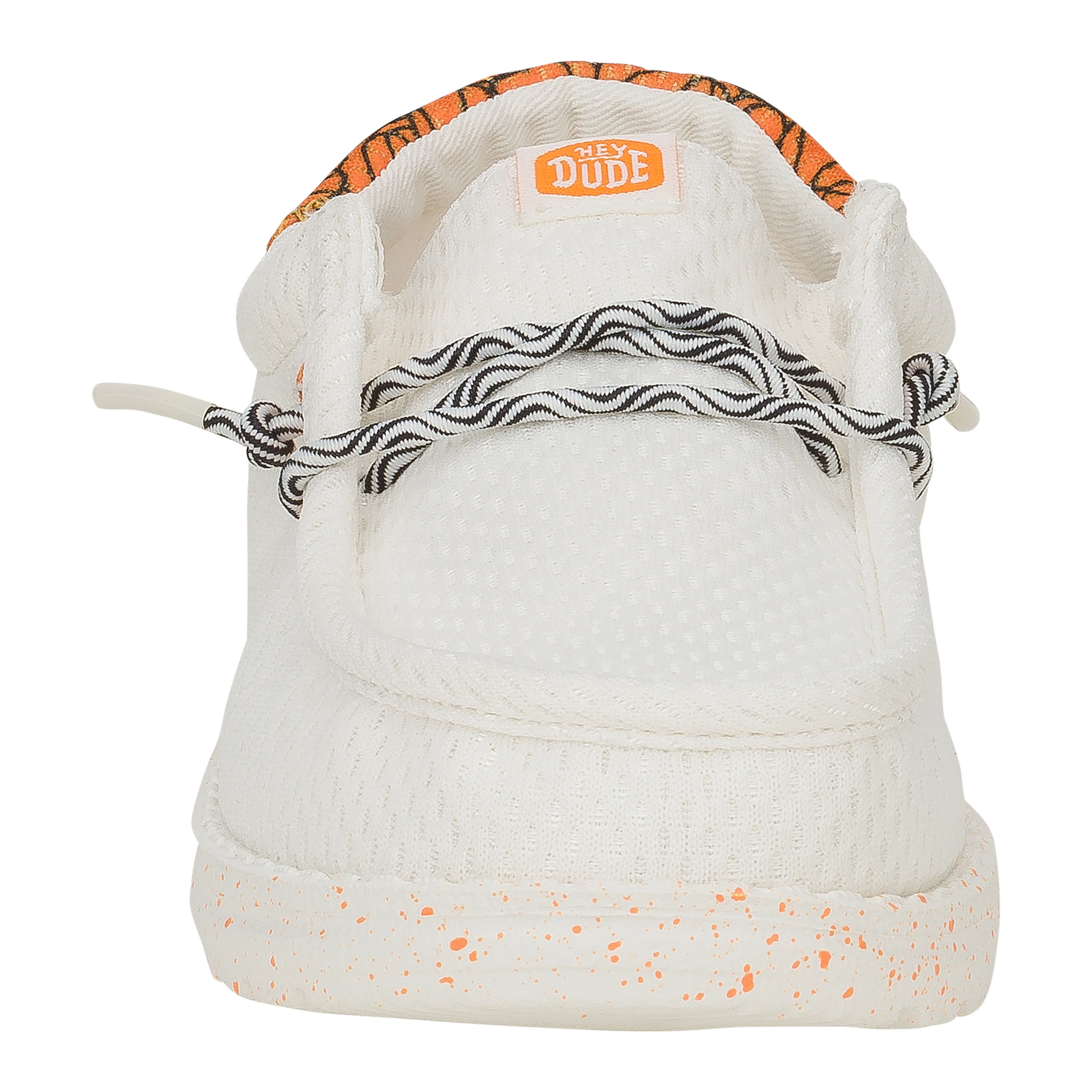 Wally Funk Youth Sports - White sold by Hey Dude product image thumbnail 4