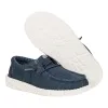 Wally Youth Stretch Sox - Navy sold by Hey Dude
