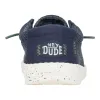 Wally Youth Stretch Sox - Navy sold by Hey Dude