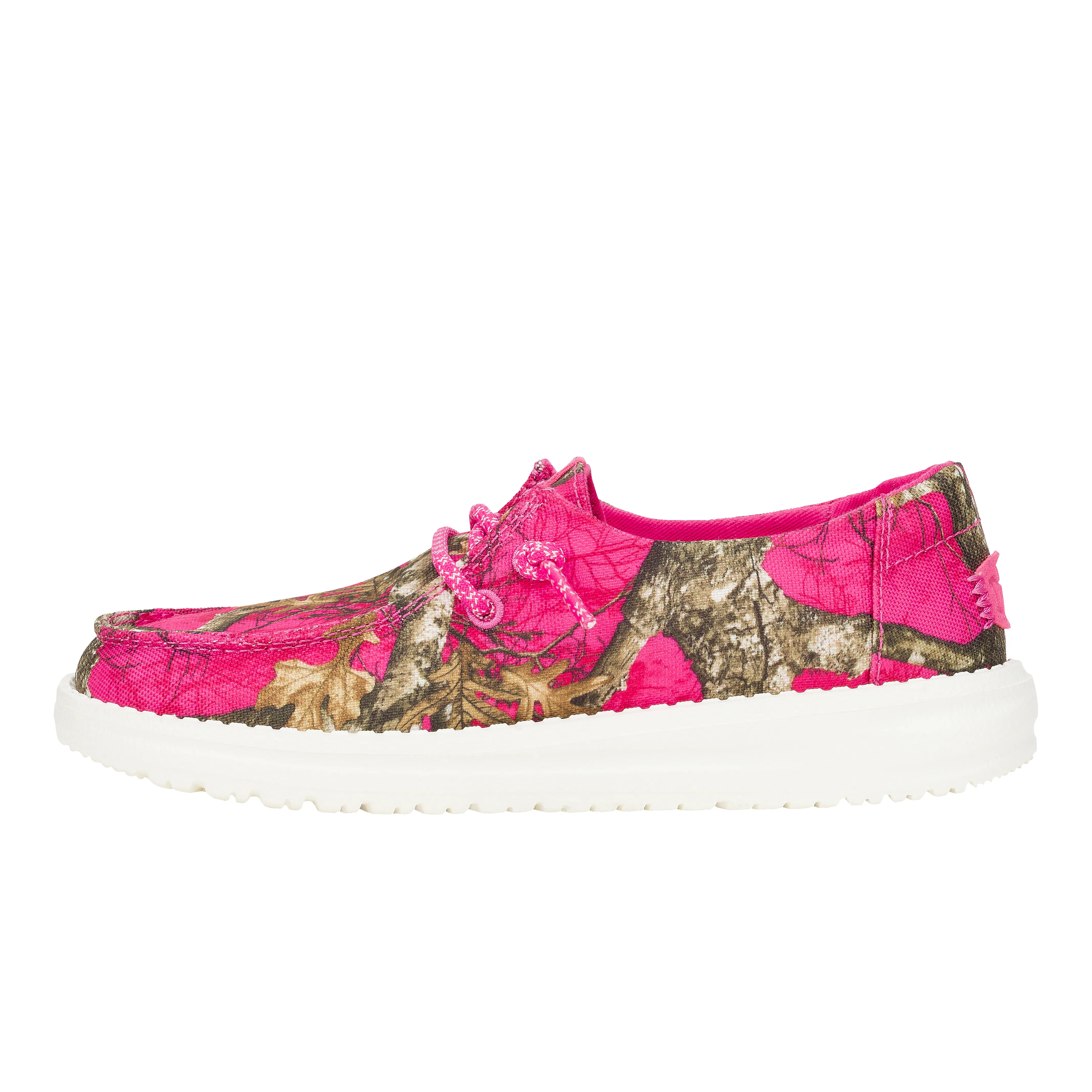 Wendy Youth Realtree Edge® Colors - Taffy Pink/Multi sold by Hey Dude