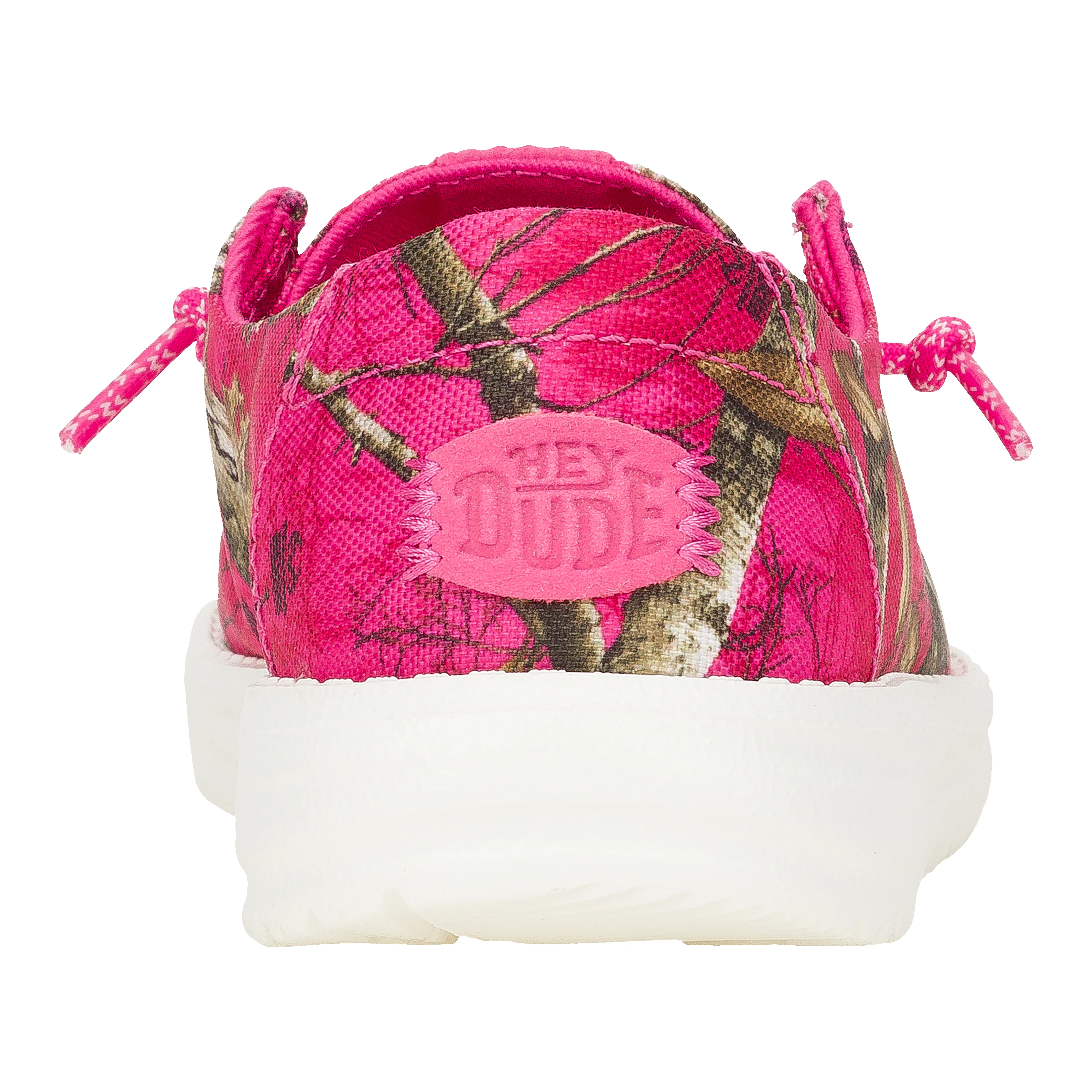 Wendy Youth Realtree Edge® Colors - Taffy Pink/Multi sold by Hey Dude product image thumbnail 5