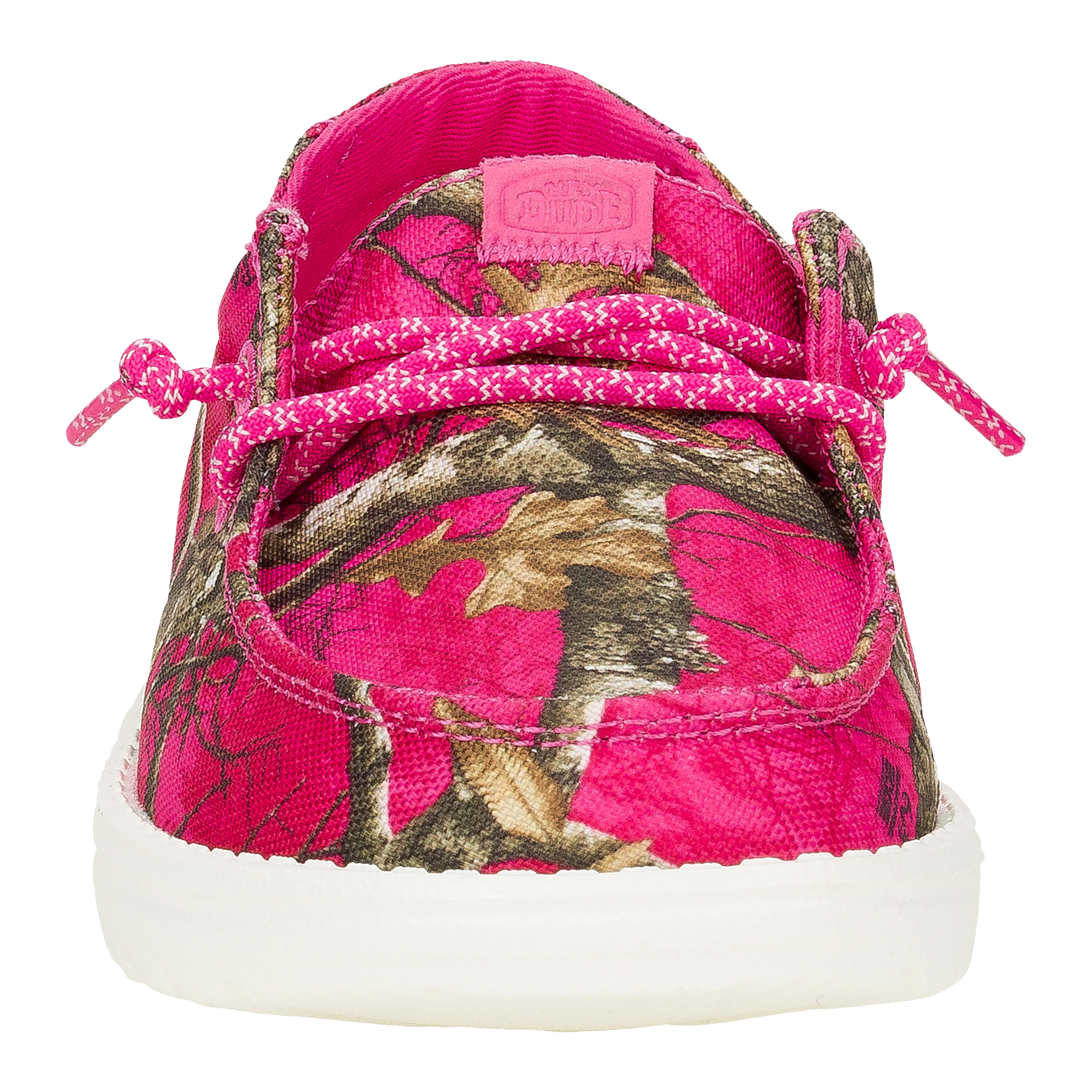 Wendy Youth Realtree Edge® Colors - Taffy Pink/Multi sold by Hey Dude product image thumbnail 4