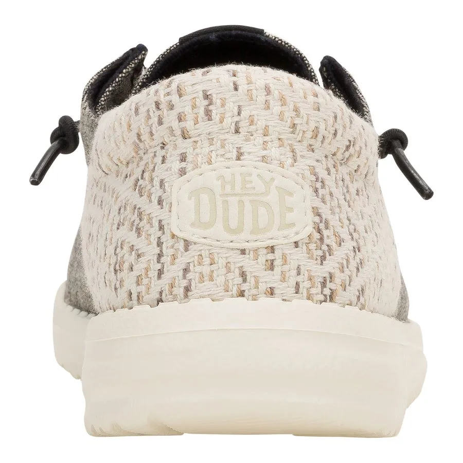 Wendy Funk Surf Baja - Black/Multi sold by Hey Dude product image thumbnail 5