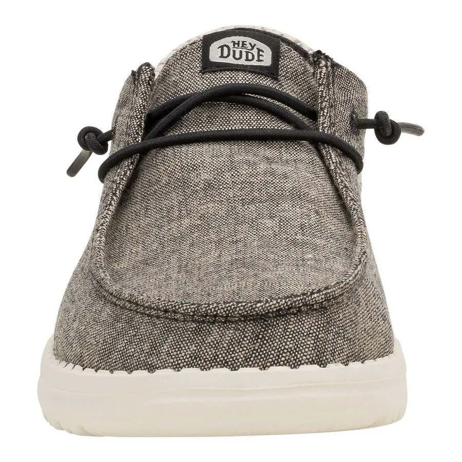 Wendy Funk Surf Baja - Black/Multi sold by Hey Dude product image thumbnail 4