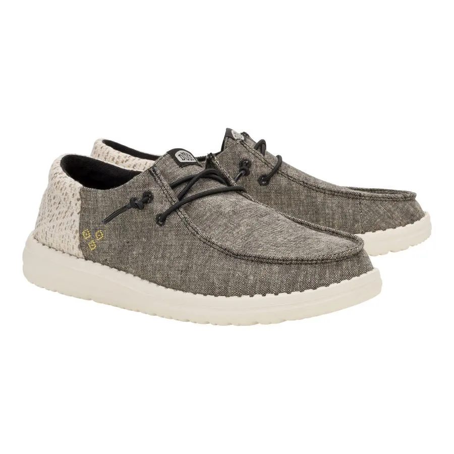 Wendy Funk Surf Baja - Black/Multi sold by Hey Dude product image thumbnail 2