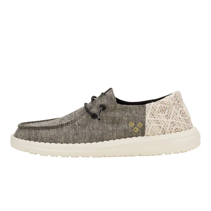 Wendy Funk Surf Baja - Black/Multi sold by Hey Dude