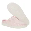 Wendy Slip Terry Stripe - Stripe Pink/White sold by Hey Dude