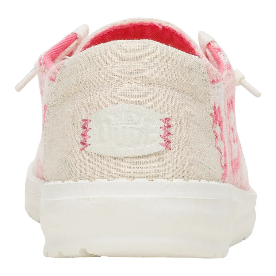 Wendy Cottage Crochet - Coral/Ballerina Pink sold by Hey Dude product image thumbnail 5