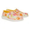 Wendy Youth Watercolors Florals - Multi/Petal Pink sold by Hey Dude