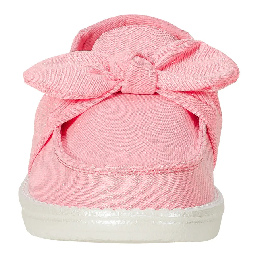 Wendy Bow Youth Stardust - Pink sold by Hey Dude product image thumbnail 4