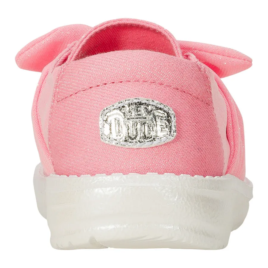 Wendy Bow Youth Stardust - Pink sold by Hey Dude product image thumbnail 5