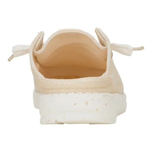 Wendy Slip Party Animal - Egret/Wood Ash sold by Hey Dude product image thumbnail 5