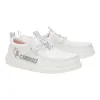 Wally Louisville Cardinals - Cardinals White/Red sold by Hey Dude