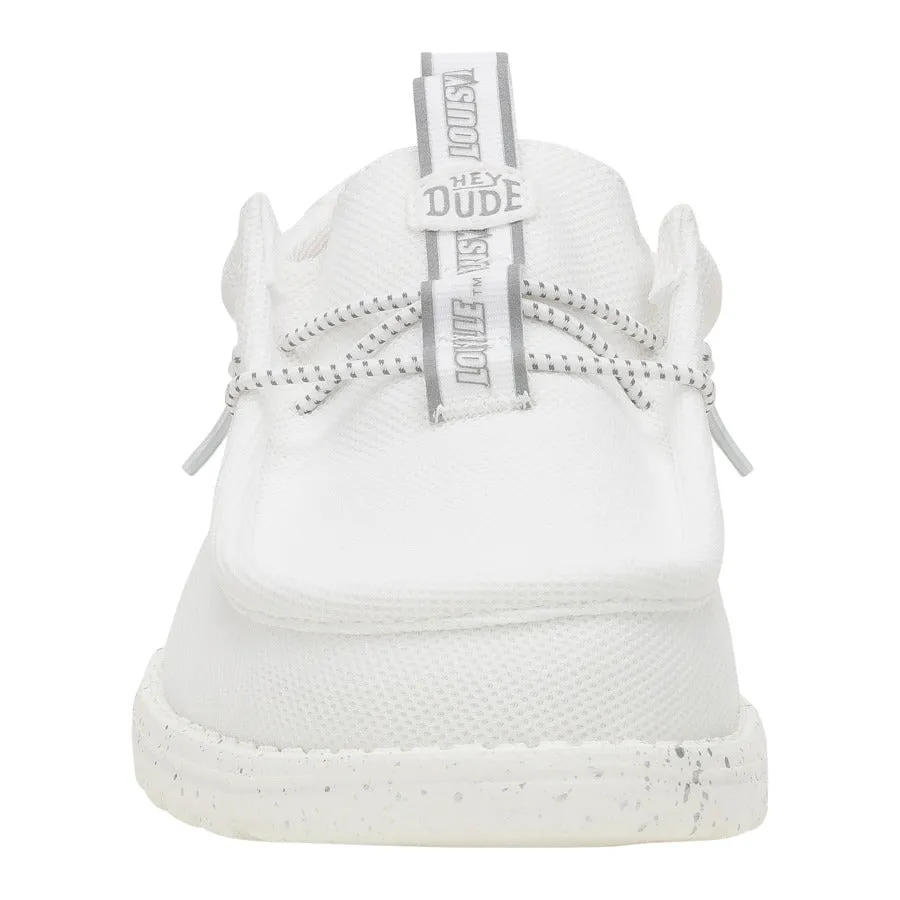 Wally Louisville Cardinals - Cardinals White/Red sold by Hey Dude product image thumbnail 4