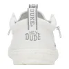 Wally Duke Blue Devils - Devils White/Blue sold by Hey Dude