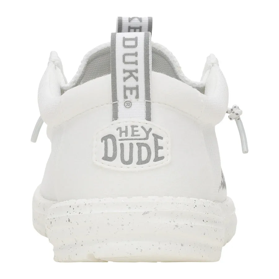 Wally Duke Blue Devils - Devils White/Blue sold by Hey Dude product image thumbnail 5