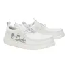 Wally Duke Blue Devils - Devils White/Blue sold by Hey Dude
