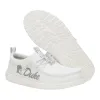 Wally Duke Blue Devils - Devils White/Blue sold by Hey Dude