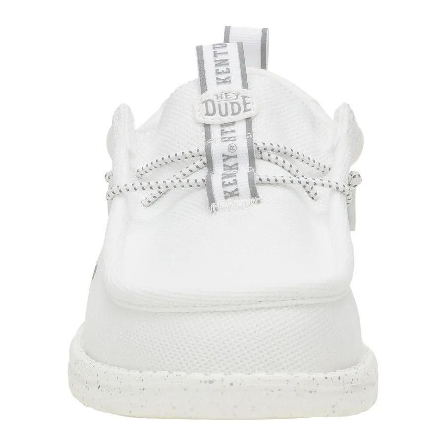 Wally Kentucky Wildcats - Wildcats White/Blue sold by Hey Dude product image thumbnail 4