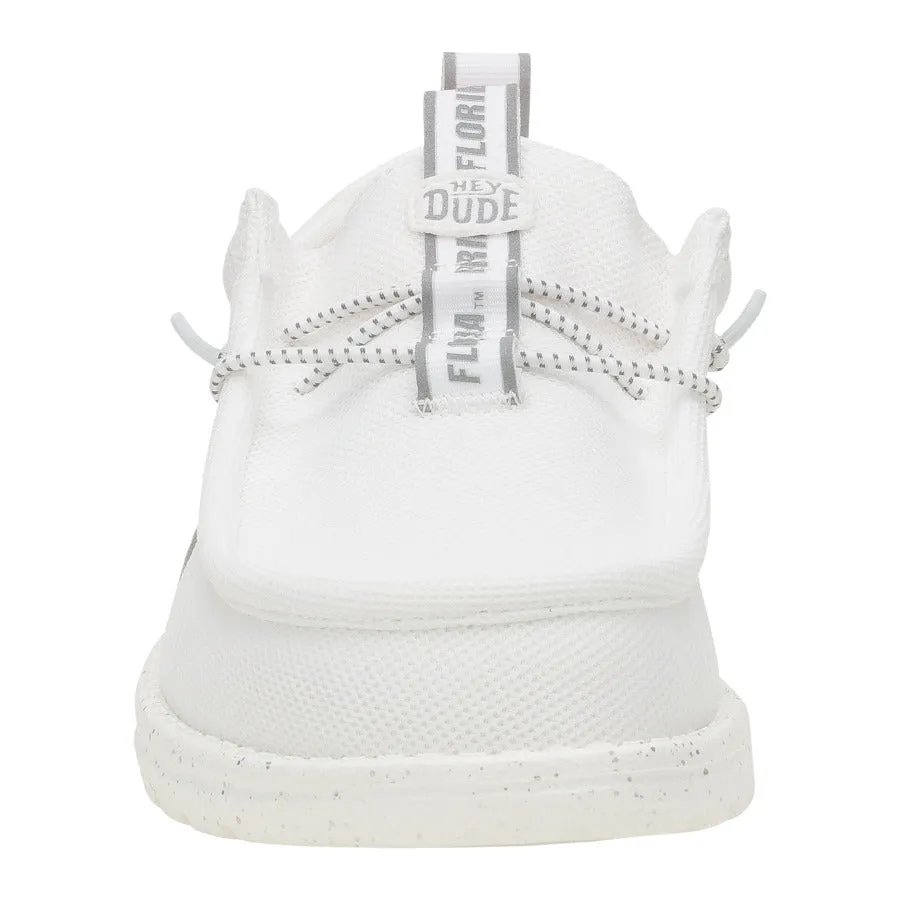 Wally Florida Gators - Gators White/Orange sold by Hey Dude product image thumbnail 4