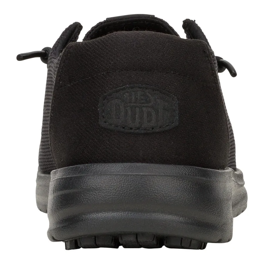 Wendy Work CE Slip Resistant Wide - Black sold by Hey Dude product image thumbnail 5