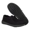 Wendy Work CE Slip Resistant Wide - Black sold by Hey Dude