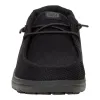 Wendy Work CE Slip Resistant Wide - Black sold by Hey Dude