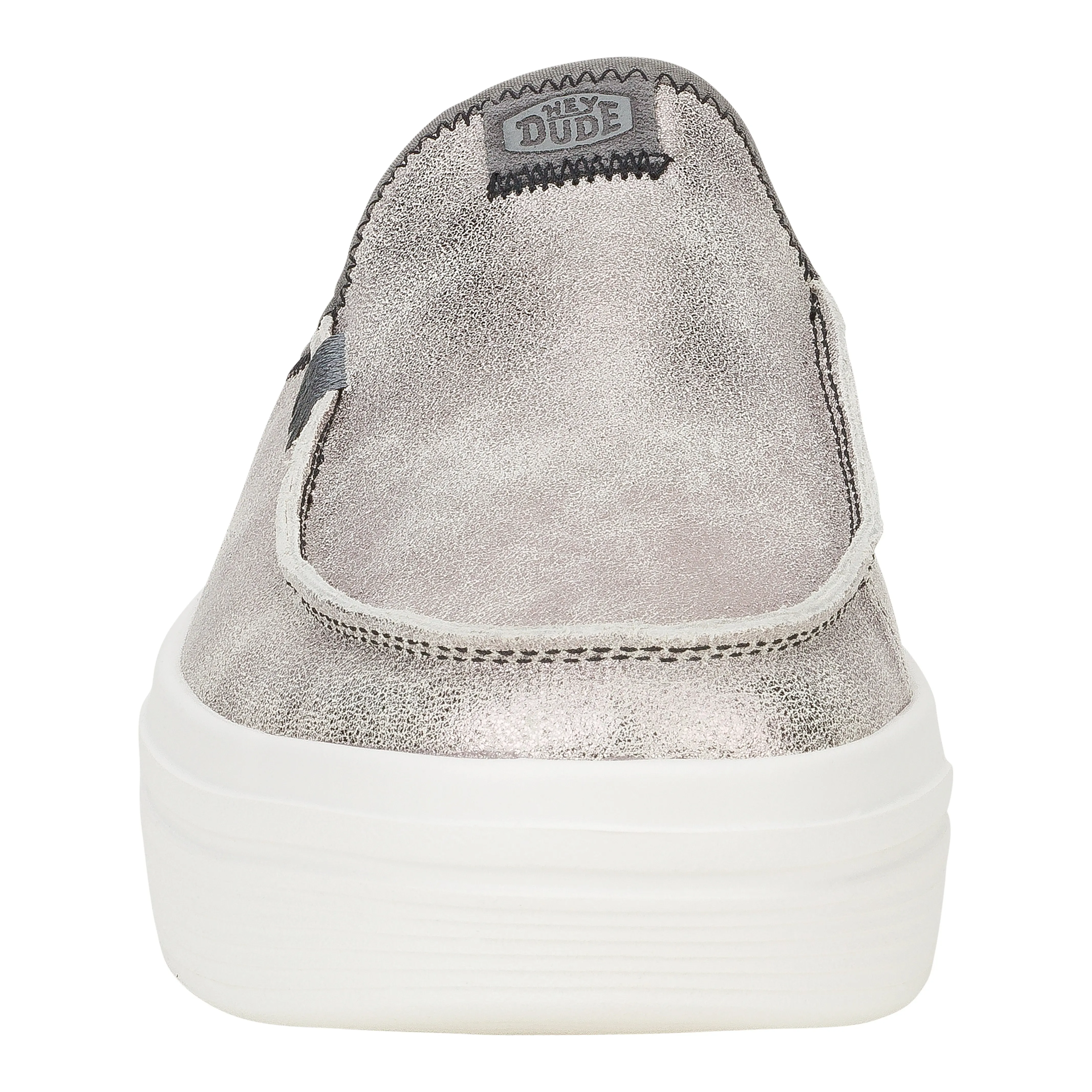 Austin Lift Classic - Metallic Charcoal sold by Hey Dude product image thumbnail 5