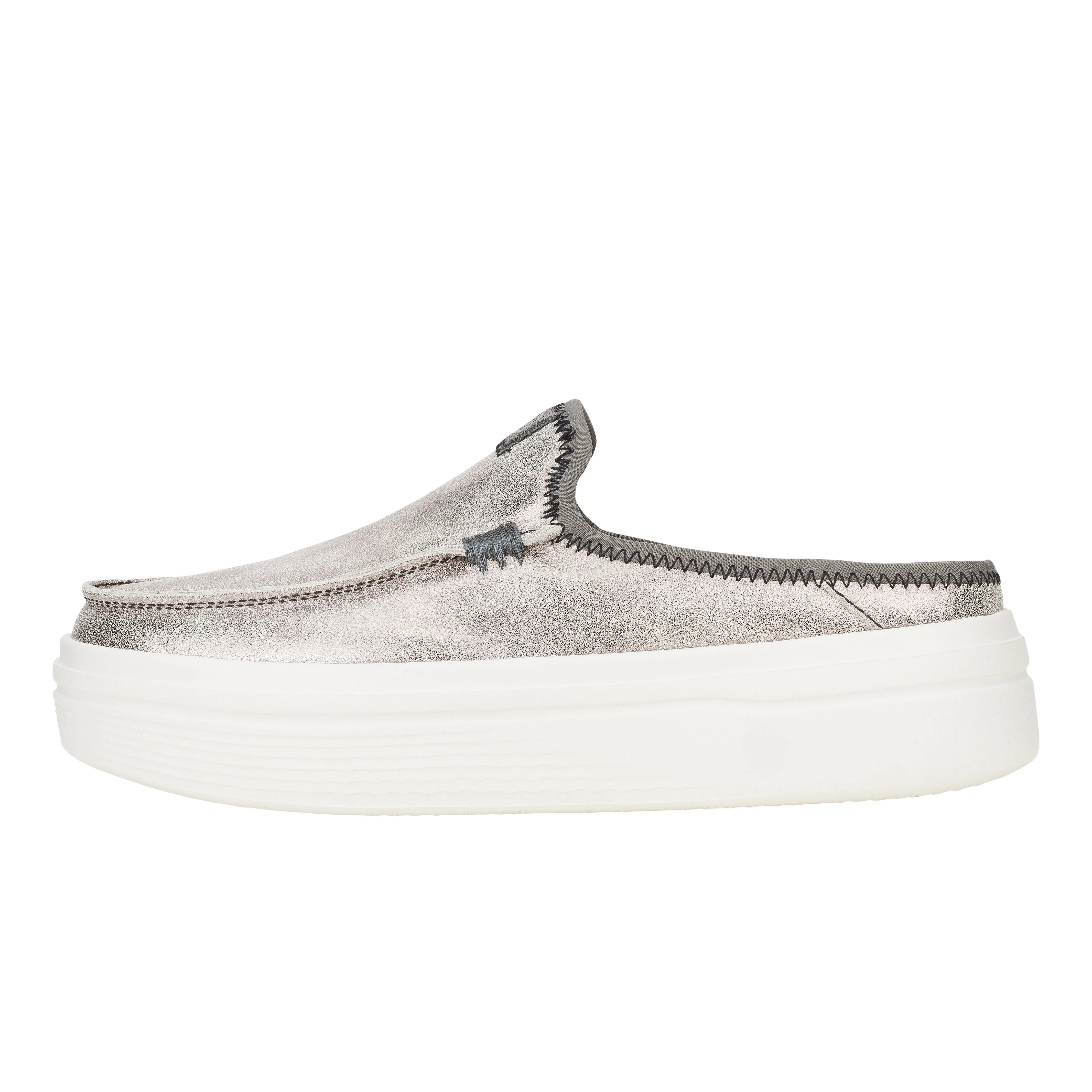 Austin Lift Classic - Metallic Charcoal sold by Hey Dude