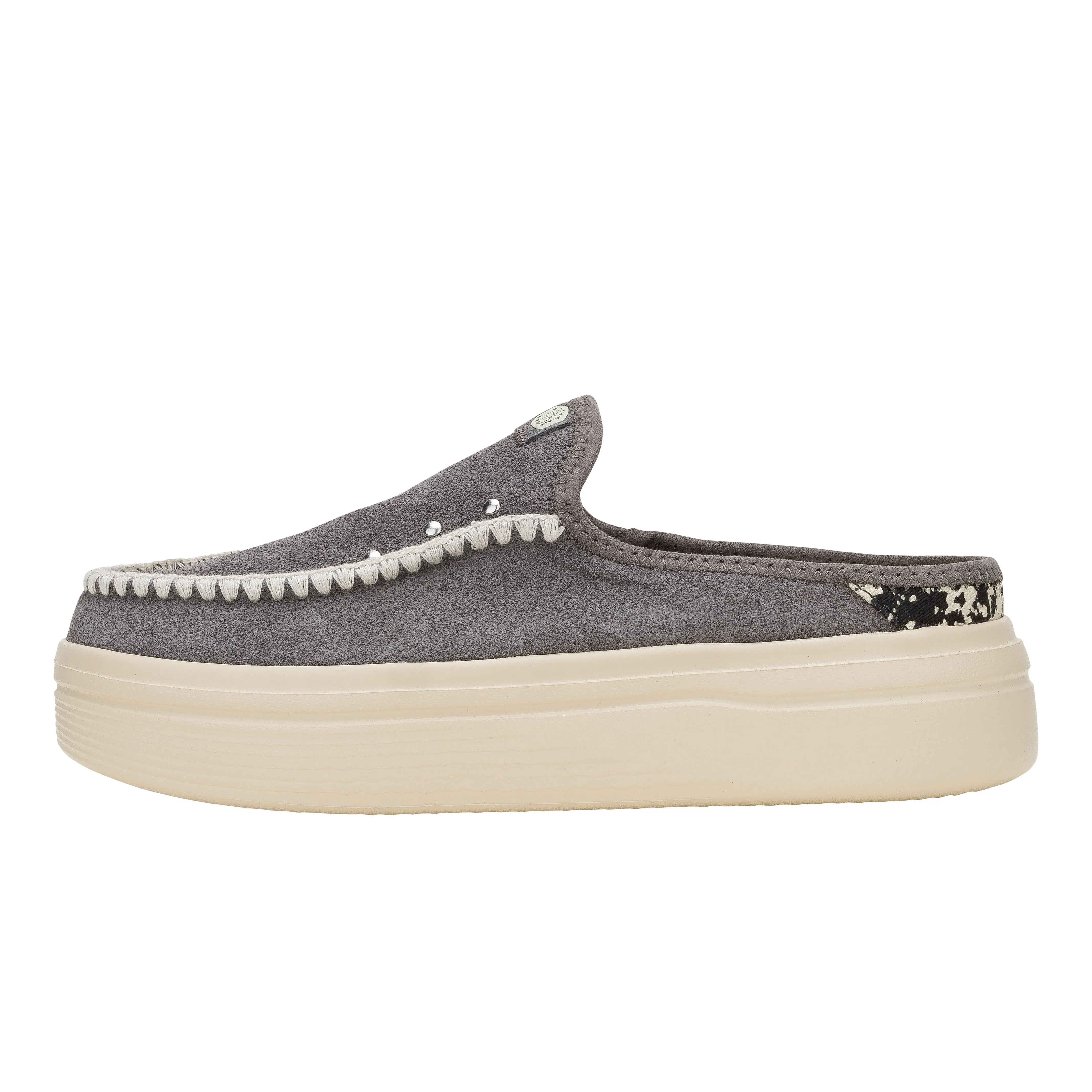 Austin Lift Western - Charcoal sold by Hey Dude