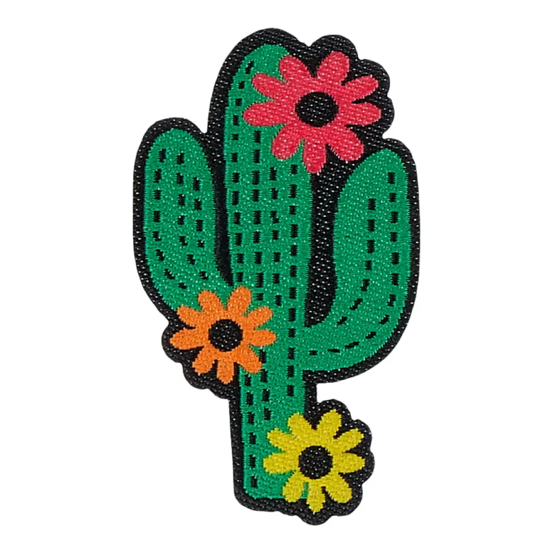 Dia De Muertos Cactus Patch - Cactus/Multi sold by Hey Dude