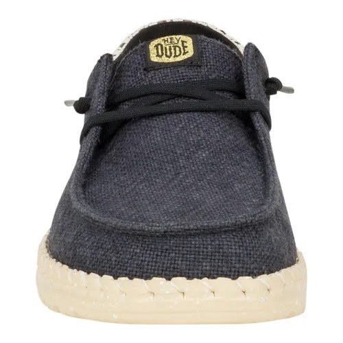 Wendy Funk Coastal Woven - Black/Multi sold by Hey Dude product image thumbnail 4