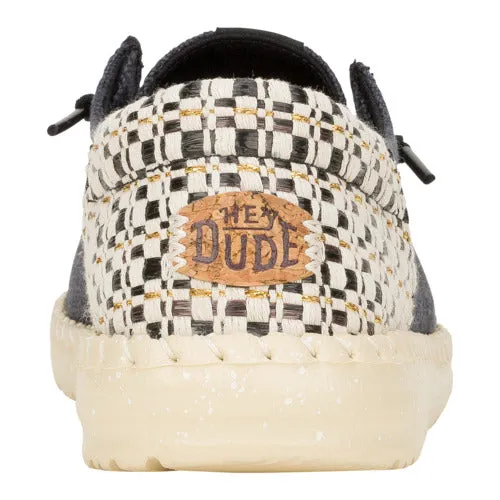 Wendy Funk Coastal Woven - Black/Multi sold by Hey Dude product image thumbnail 5