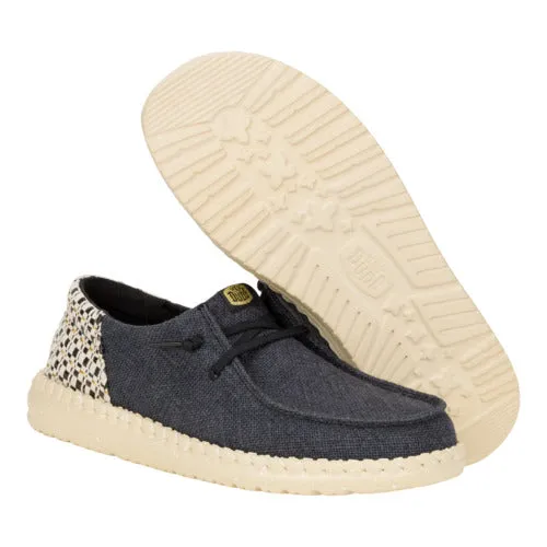 Wendy Funk Coastal Woven - Black/Multi sold by Hey Dude product image thumbnail 3