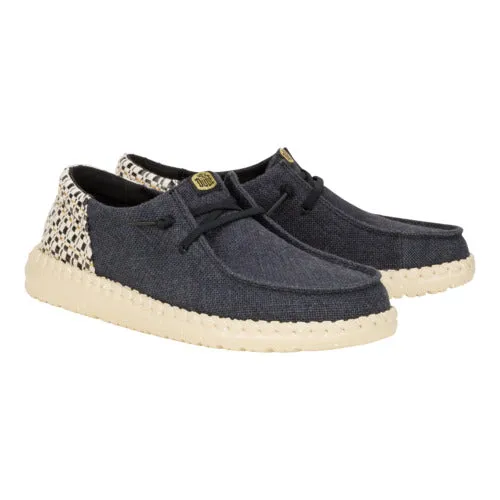 Wendy Funk Coastal Woven - Black/Multi sold by Hey Dude product image thumbnail 2