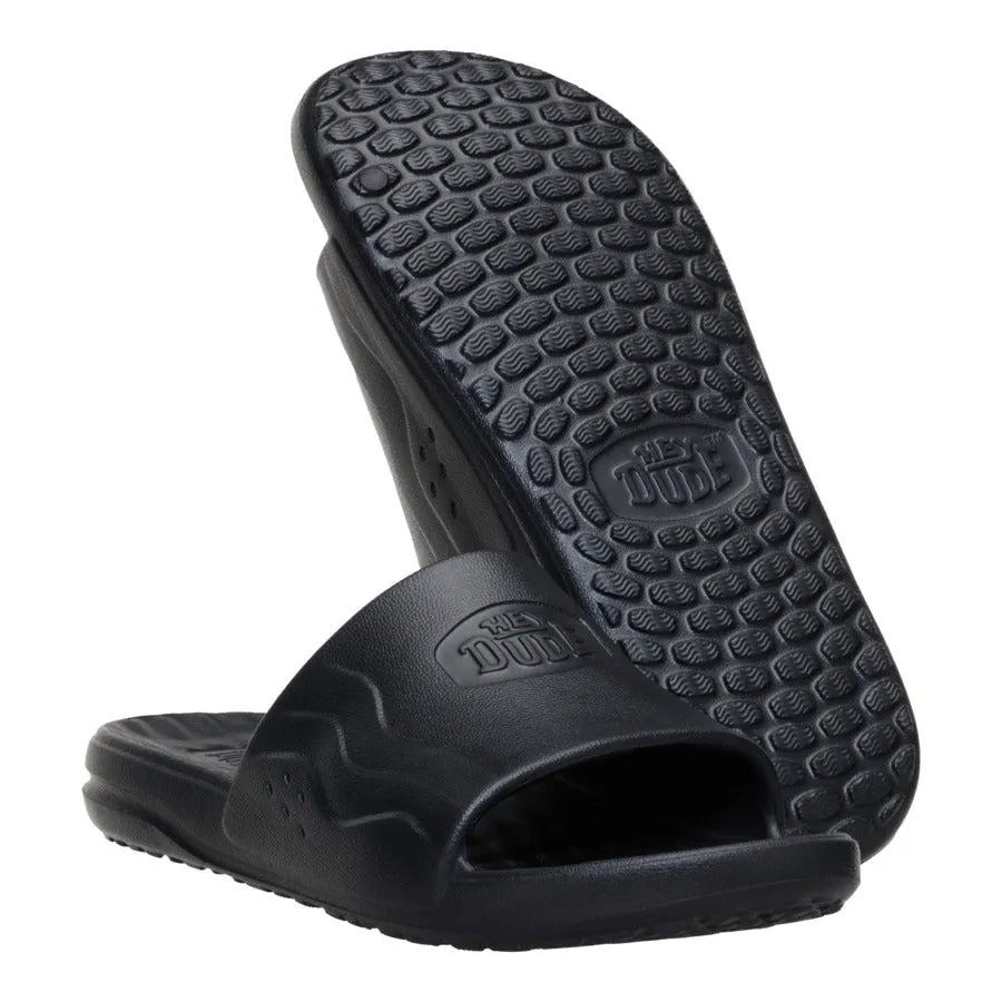 Wave Slide Women - Black sold by Hey Dude product image thumbnail 3