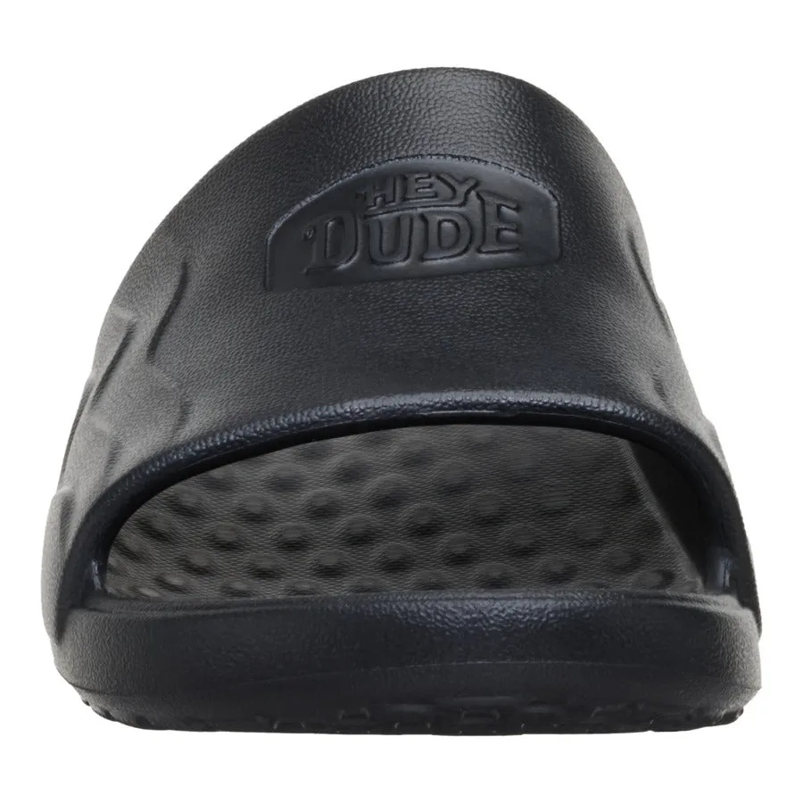 Wave Slide - Black sold by Hey Dude product image thumbnail 4